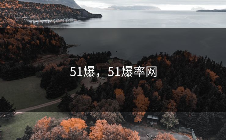51爆，51爆率网
